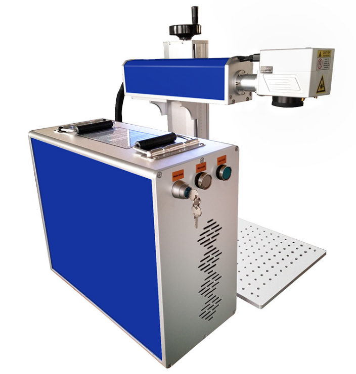  分體式激光打標(biāo)機(jī)  JC-FT-20系列
